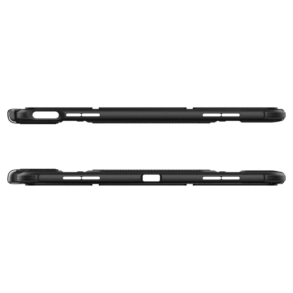 Apple iPad Air 13 (2024) Planšetės dėklas Juoda SPIGEN RUGGED ARMOR ”PRO”