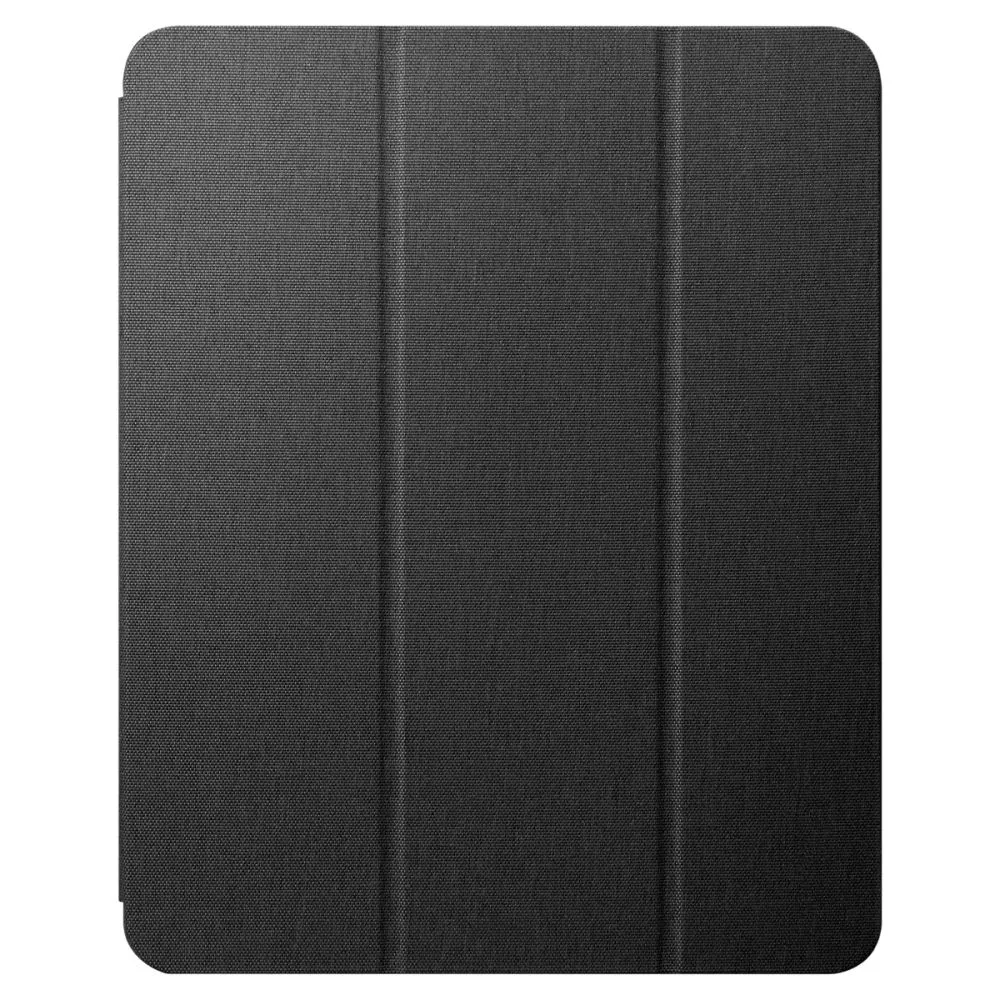 Apple iPad Air 13 (2024) maciņš melns SPIGEN URBAN FIT
