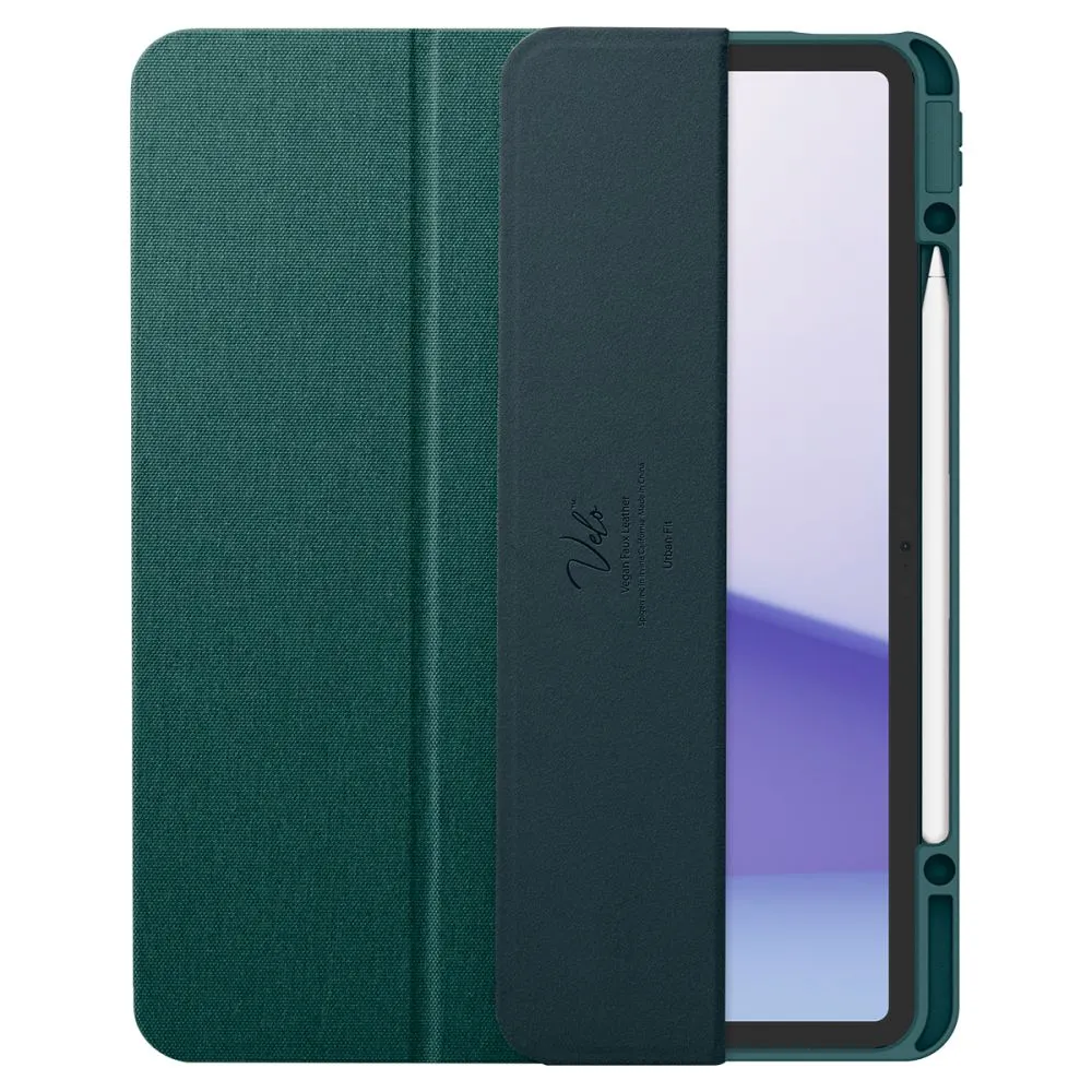 Apple iPad Air 13 (2024) Planšetės dėklas žalia SPIGEN URBAN FIT