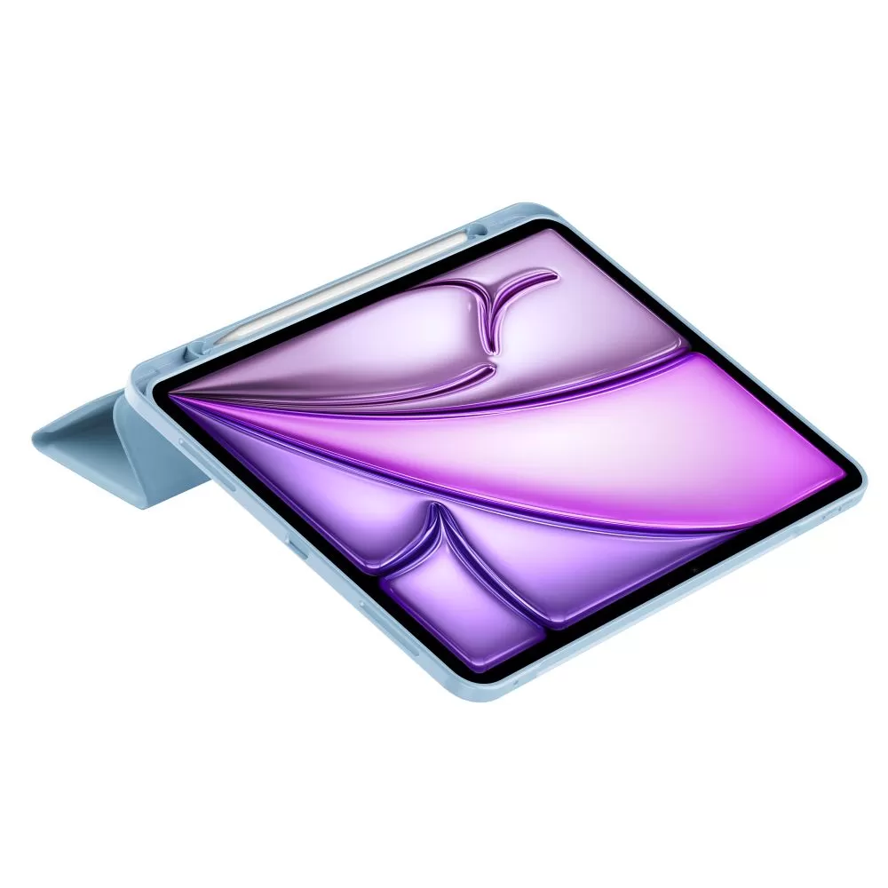 Apple iPad Air 13 (2024) Planšetės dėklas mėlyna TECH-PROTECT SC PEN