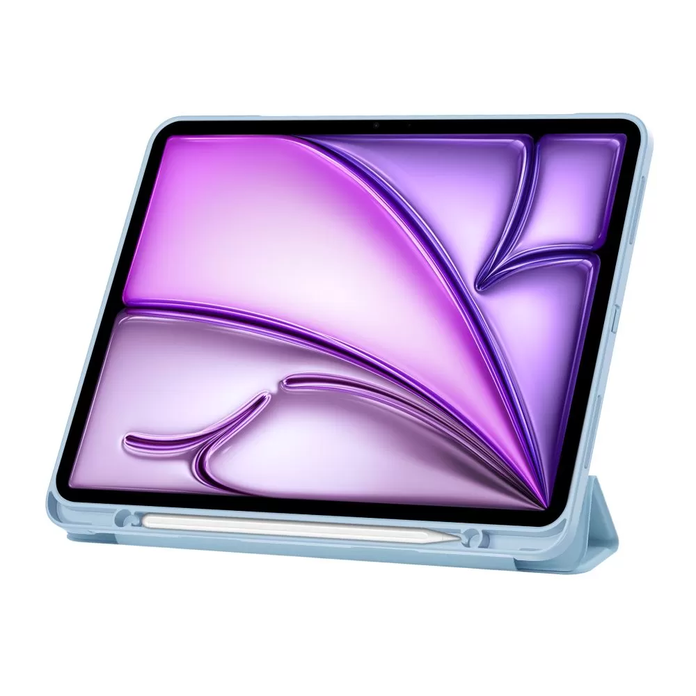 Apple iPad Air 13 (2024) Planšetės dėklas mėlyna TECH-PROTECT SC PEN