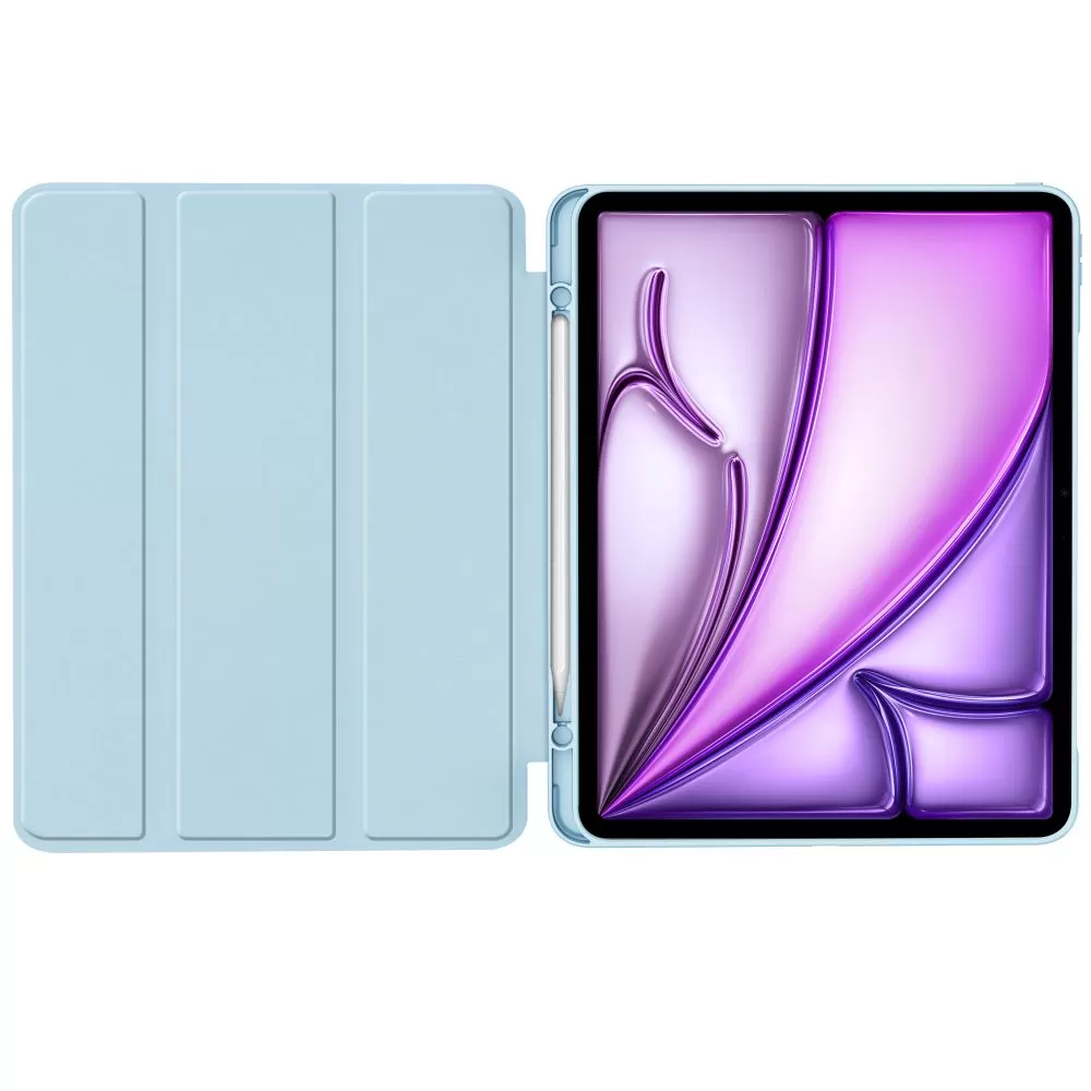 Apple iPad Air 13 (2024) Planšetės dėklas mėlyna TECH-PROTECT SC PEN