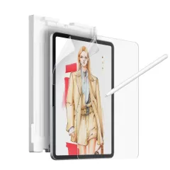 Apple iPad Air 13 (2024) planšetės apsauginis stiklas  ESR PAPER FEEL 2-PACK
