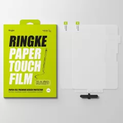 Apple iPad Air 13 (2024) planšetės apsauginis stiklas  RINGKE PAPER TOUCH 2-PACK