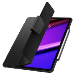 Apple iPad Air 13 (2024) Planšetės dėklas Juoda SPIGEN RUGGED ARMOR ”PRO”