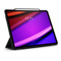 Apple iPad Air 13 (2024) Planšetės dėklas Juoda SPIGEN RUGGED ARMOR ”PRO”