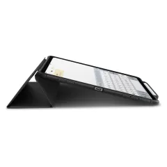 Apple iPad Air 13 (2024) Planšetės dėklas Juoda SPIGEN RUGGED ARMOR ”PRO”