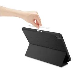 Apple iPad Air 13 (2024) Planšetės dėklas Juoda SPIGEN URBAN FIT