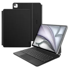iPad iPad Air 13 (2024) maciņš TECH-PROTECT SMARTCASE MAGNETIC + KEYBOARD Apple Air 13 (2024)