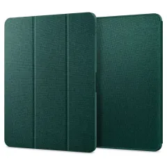 Apple iPad Air 13 (2024) maciņš zaļš SPIGEN URBAN FIT