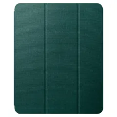 Apple iPad Air 13 (2024) maciņš zaļš SPIGEN URBAN FIT