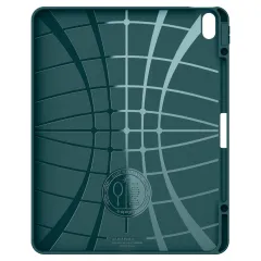 Apple iPad Air 13 (2024) maciņš zaļš SPIGEN URBAN FIT