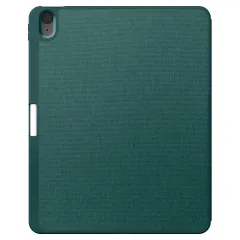 Apple iPad Air 13 (2024) maciņš zaļš SPIGEN URBAN FIT