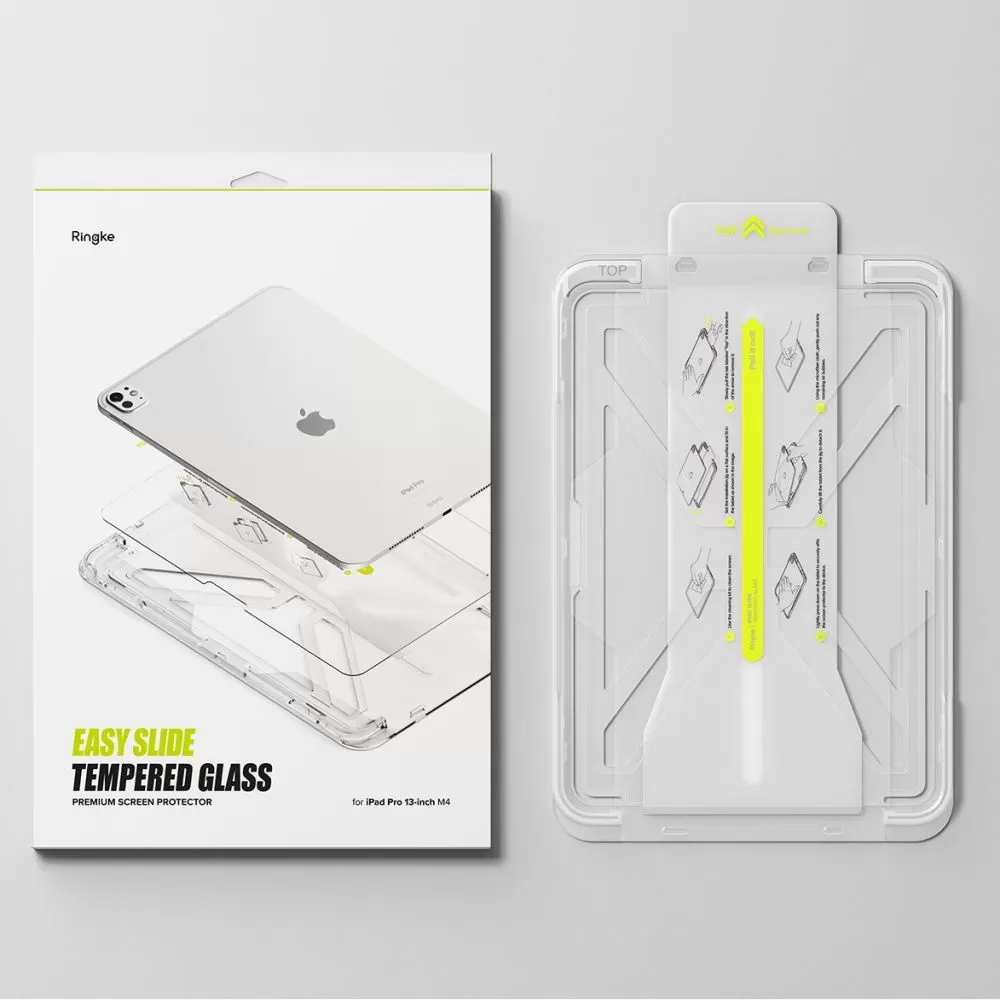 Apple iPad Pro 13 (2024) tablet skärmskydd  RINGKE EASY SLIDE