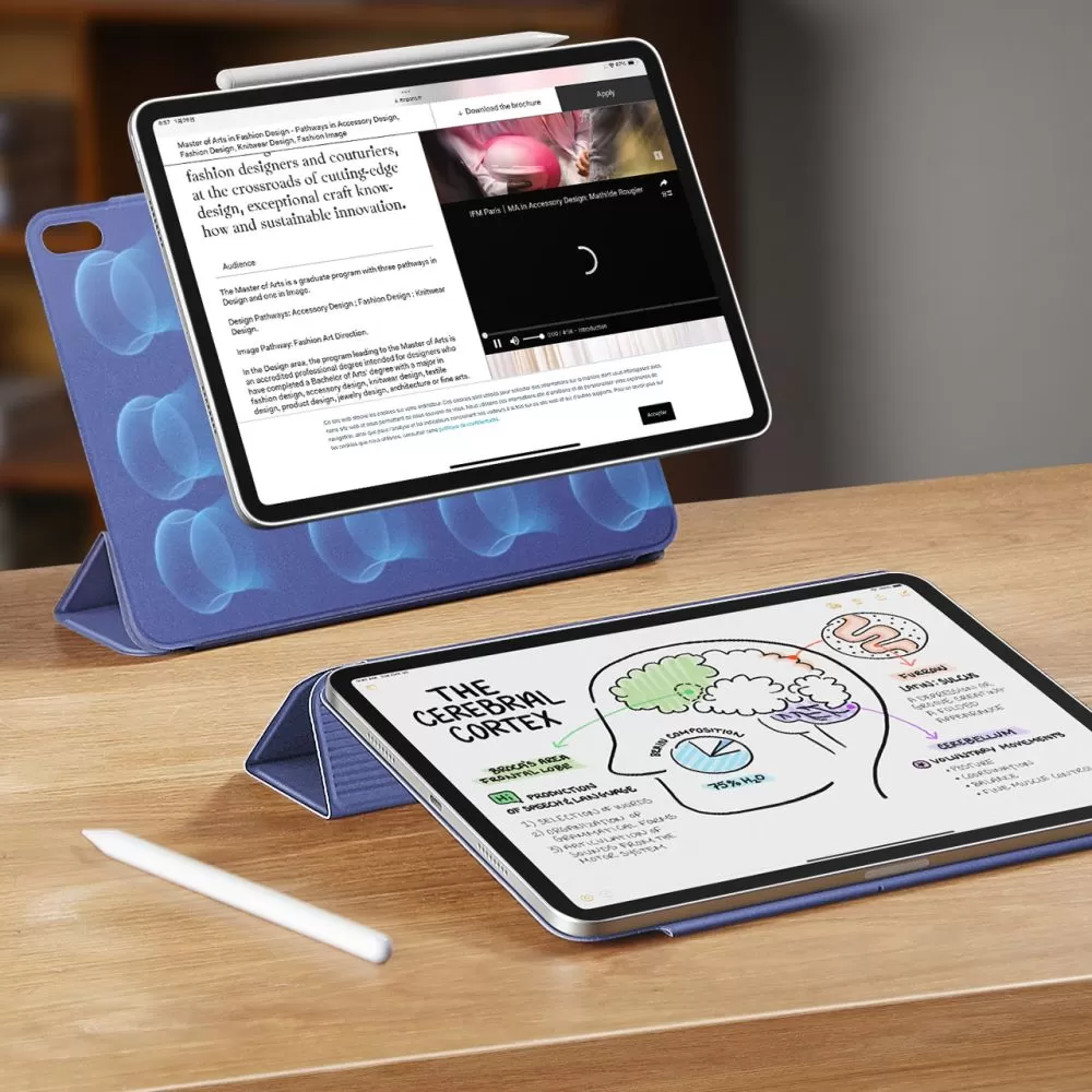 Apple iPad Pro 13 (2024) maciņš  ESR REBOUND MAGNETIC