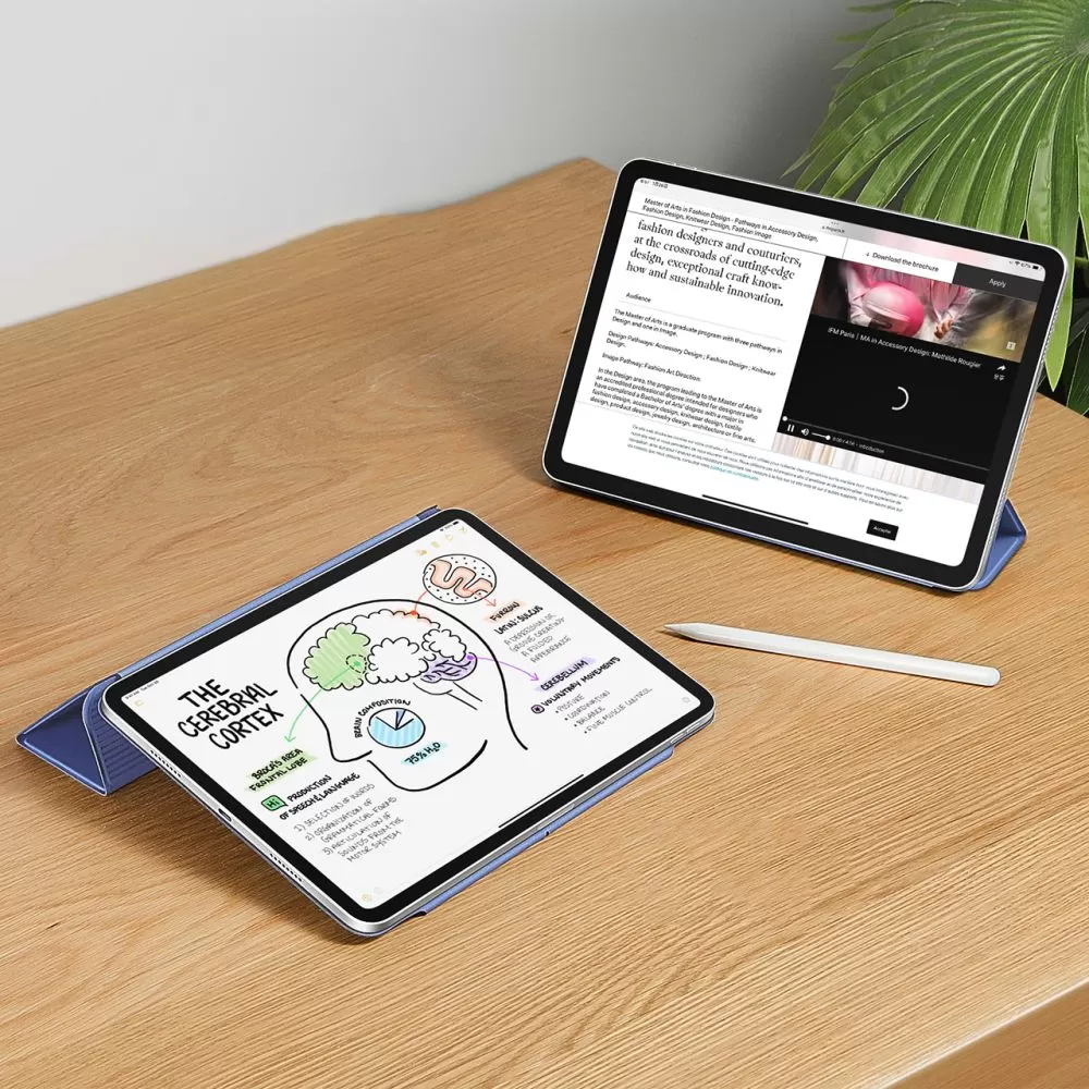 Apple iPad Pro 13 (2024) maciņš  ESR REBOUND MAGNETIC