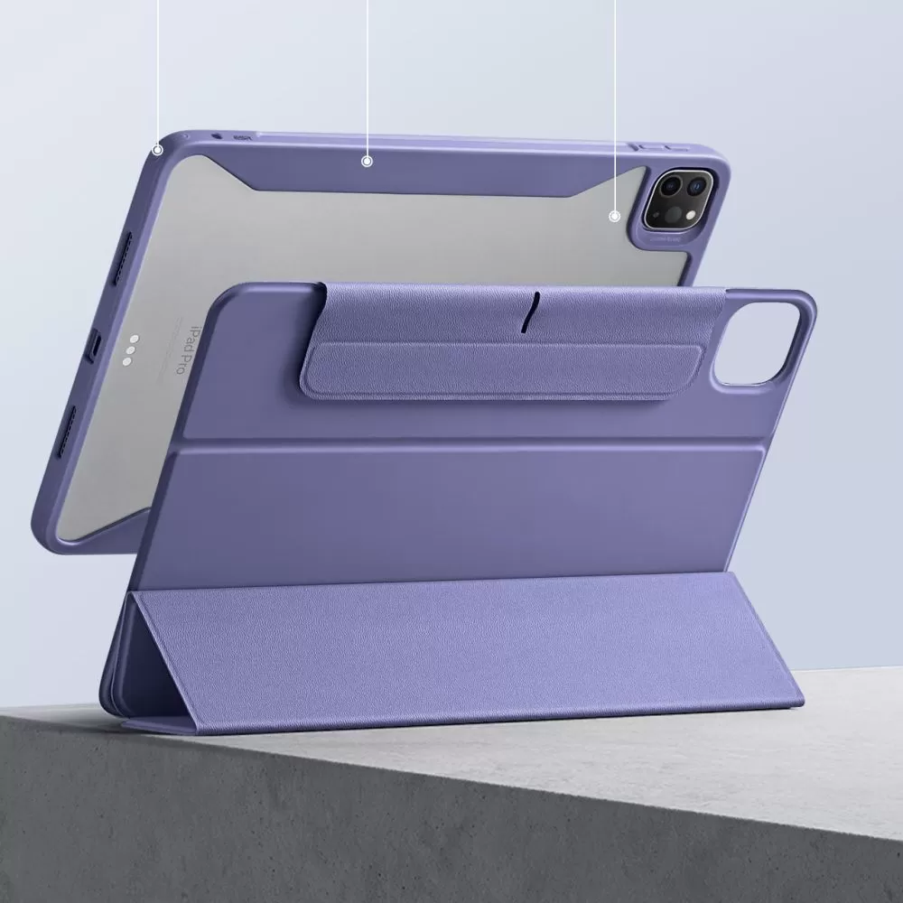 Apple iPad Pro 13 (2024) maciņš  ESR REBOUND HYBRID