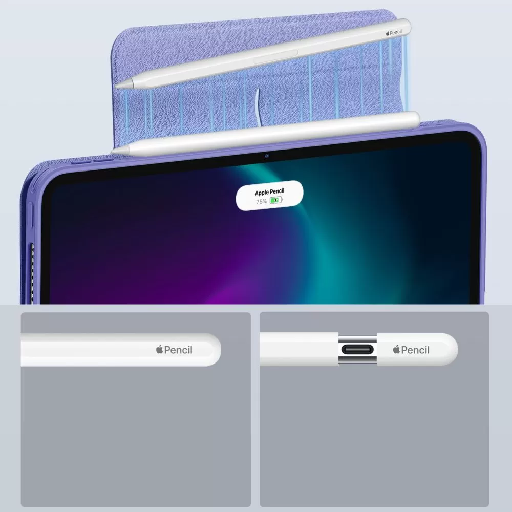 Apple iPad Pro 13 (2024) maciņš  ESR REBOUND HYBRID