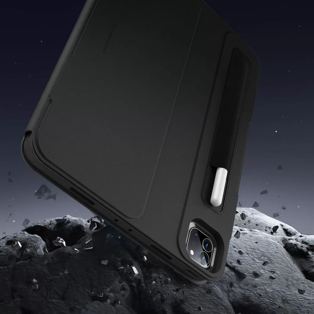Apple iPad Pro 13 (2024) maciņš melns ESR SHIFT MAGNETIC