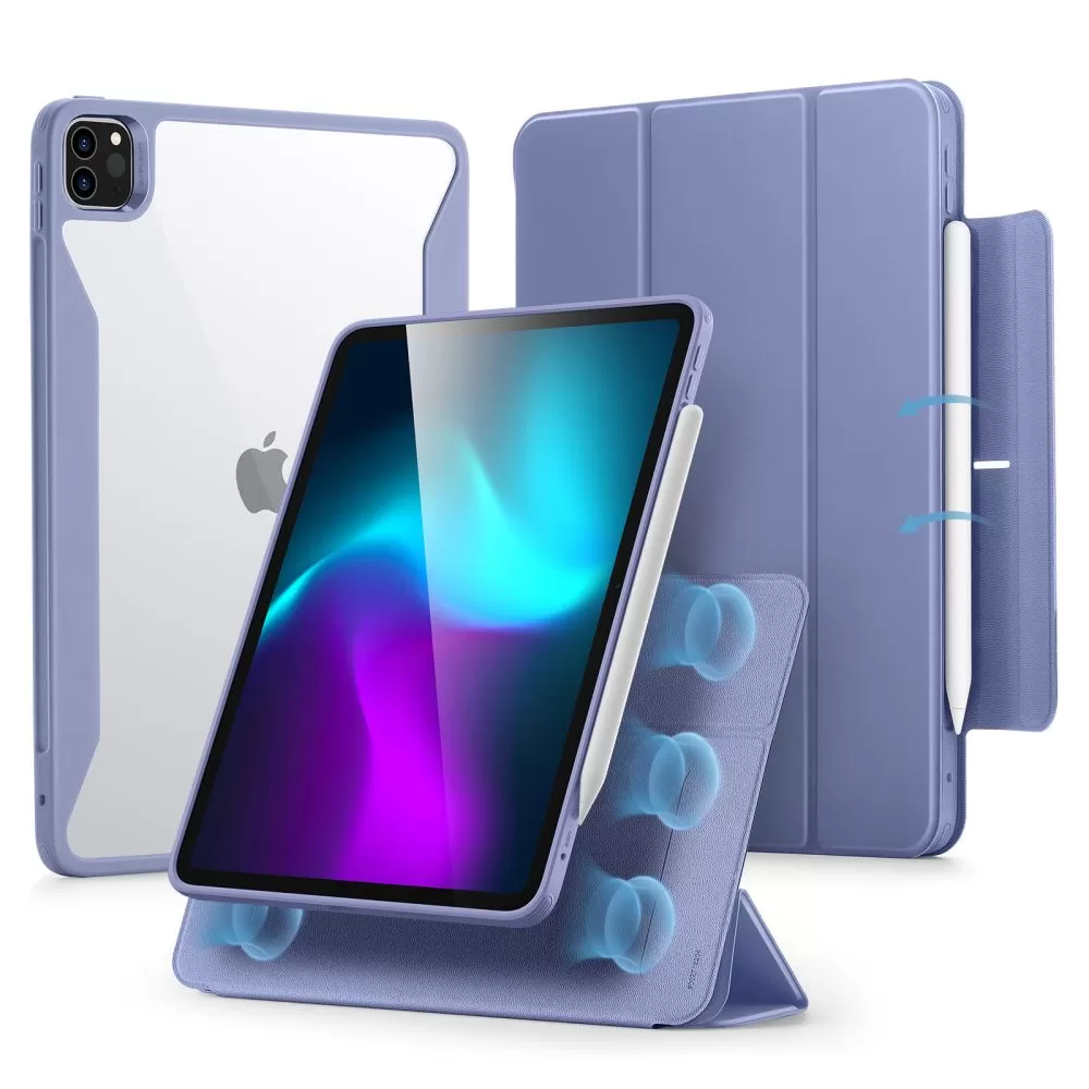 Apple iPad Pro 13 (2024) maciņš ESR REBOUND HYBRID