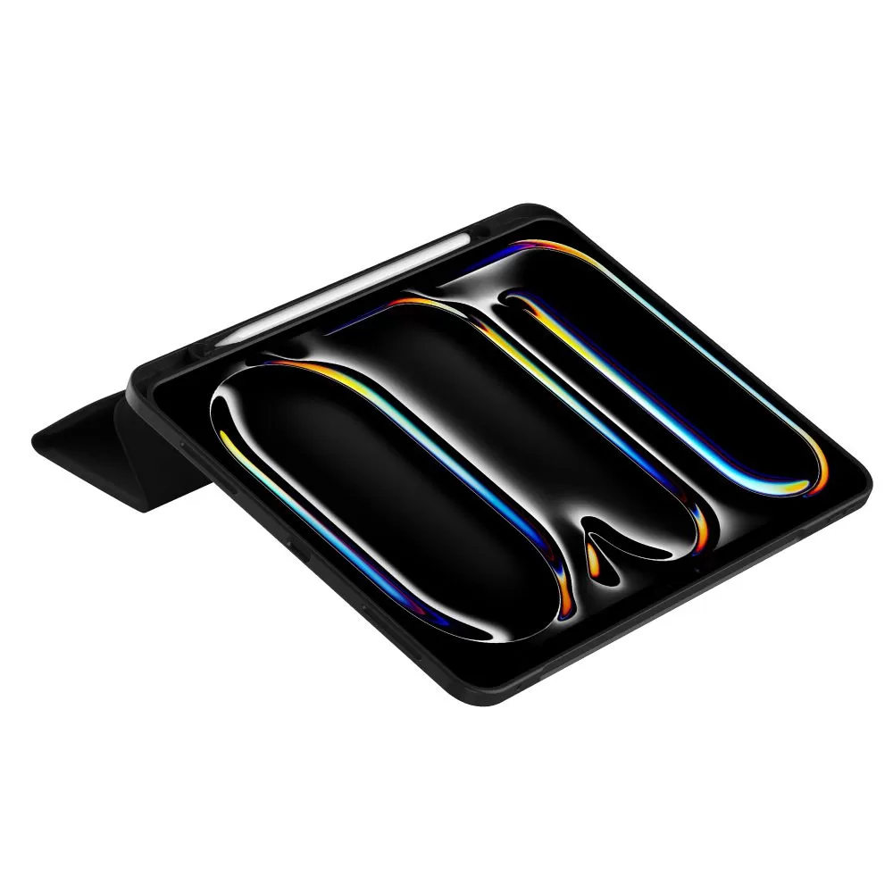 Apple iPad Pro 13 (2024) tahvelarvuti ümbris must TECH-PROTECT SC PEN