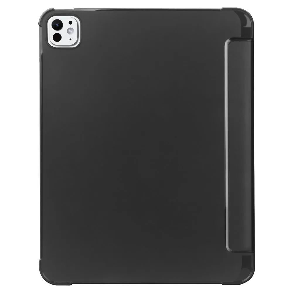 Apple iPad Pro 13 (2024) maciņš melns TECH-PROTECT SC PEN ORIGAMI