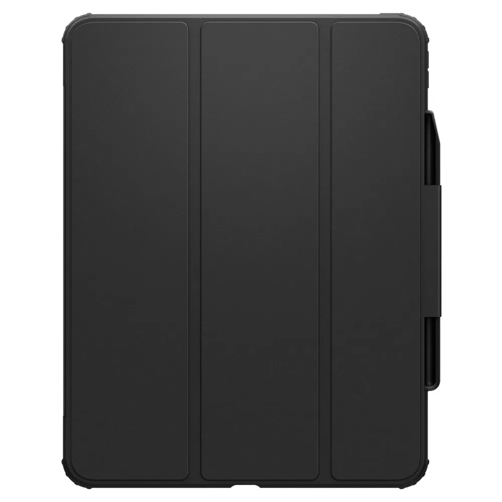 Apple iPad Pro 13 (2024) maciņš melns SPIGEN ULTRA HYBRID ”PRO”