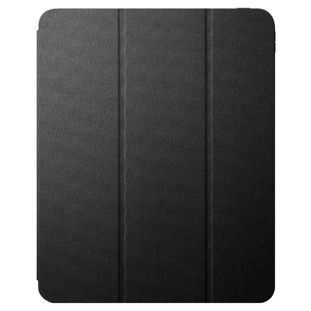 Apple iPad Pro 13 (2024) maciņš melns SPIGEN URBAN FIT