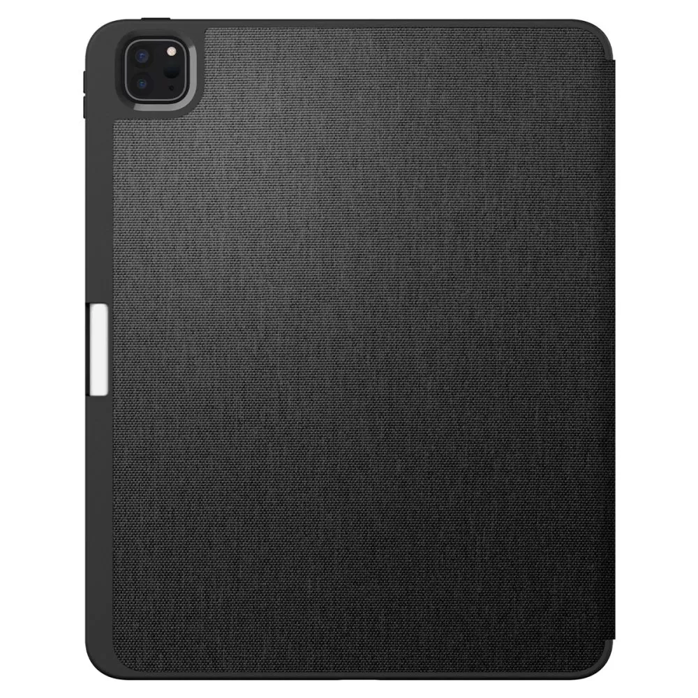 Apple iPad Pro 13 (2024) maciņš melns SPIGEN URBAN FIT