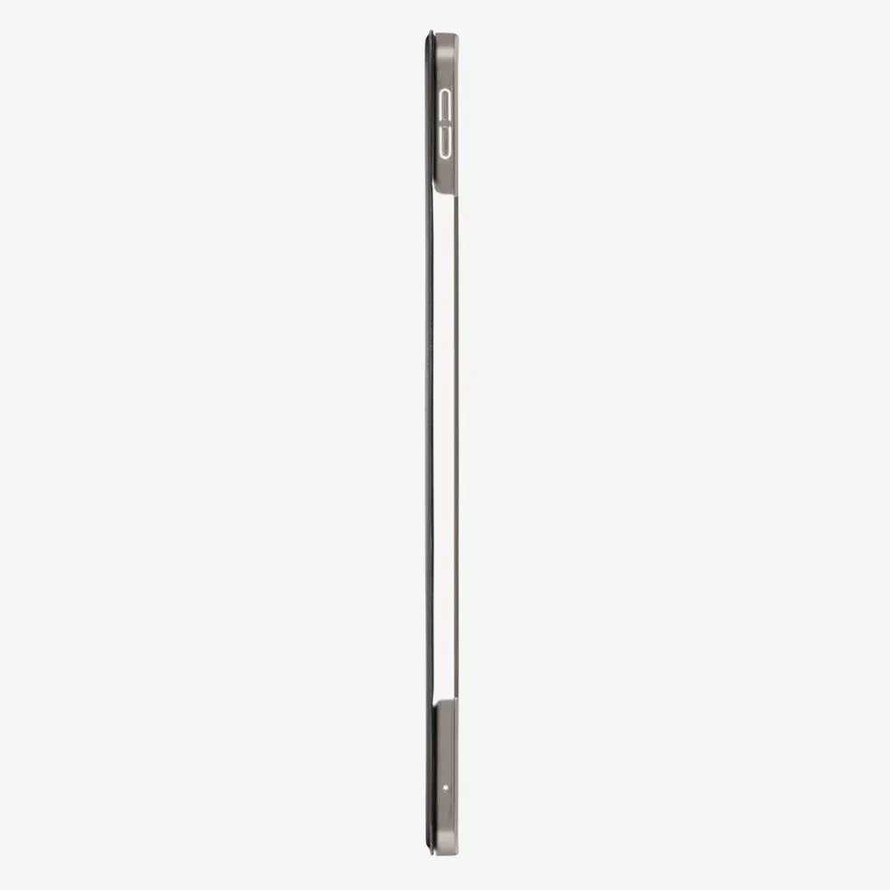 Apple iPad Pro 13 (2024) maciņš melns SPIGEN SMART FOLD