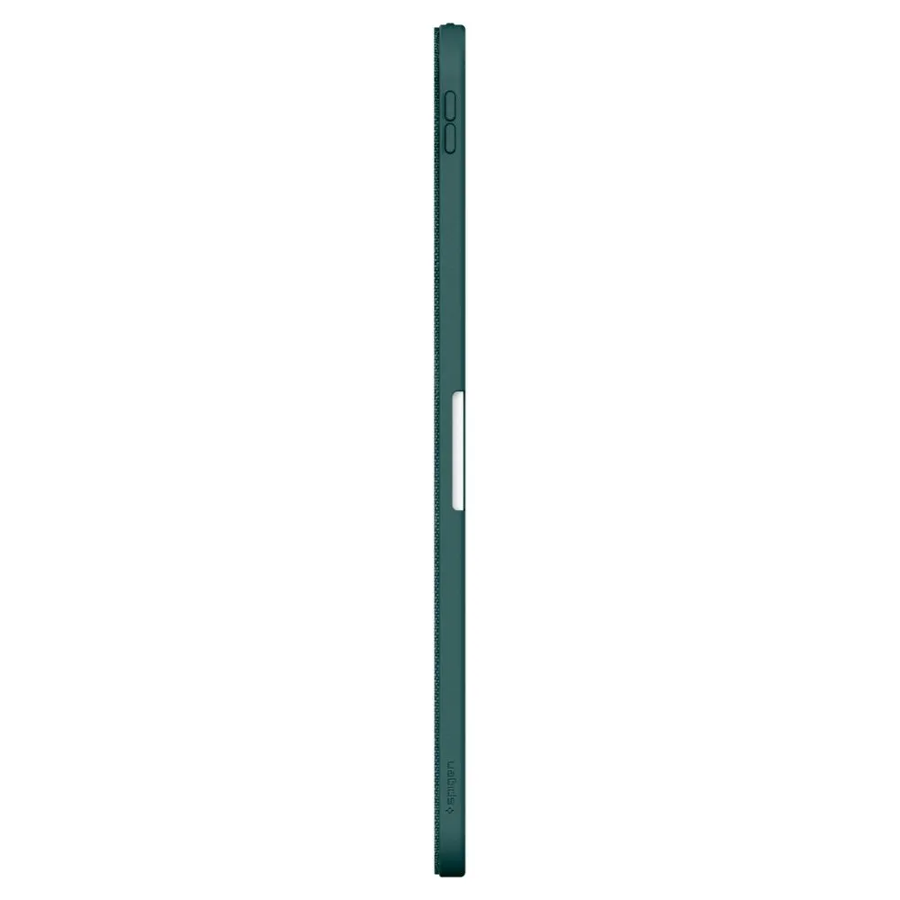 Apple iPad Pro 13 (2024) tablet case green SPIGEN URBAN FIT