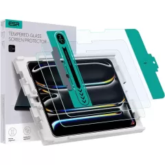 iPad iPad Pro 13 (2024) tablet skärmskydd ESR TEMPERED GLASS 2-PACK Apple iPad Pro 13 (2024)