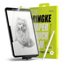 iPad iPad Pro 13 (2024) tablet skärmskydd RINGKE PAPER TOUCH 2-PACK Apple iPad Pro 13 (2024)