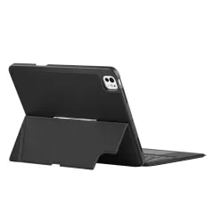 Apple iPad Pro 13 (2024) maciņš melns TECH-PROTECT SCMAG PEN + KEYBOARD