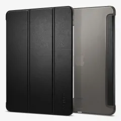Apple iPad Pro 13 (2024) maciņš melns SPIGEN SMART FOLD