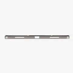 Apple iPad Pro 13 (2024) maciņš melns SPIGEN SMART FOLD