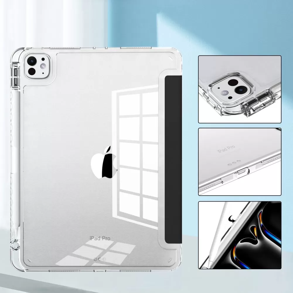 Apple iPad Pro 11 (2024) чехол для планшетa  TECH-PROTECT SC PEN HYBRID