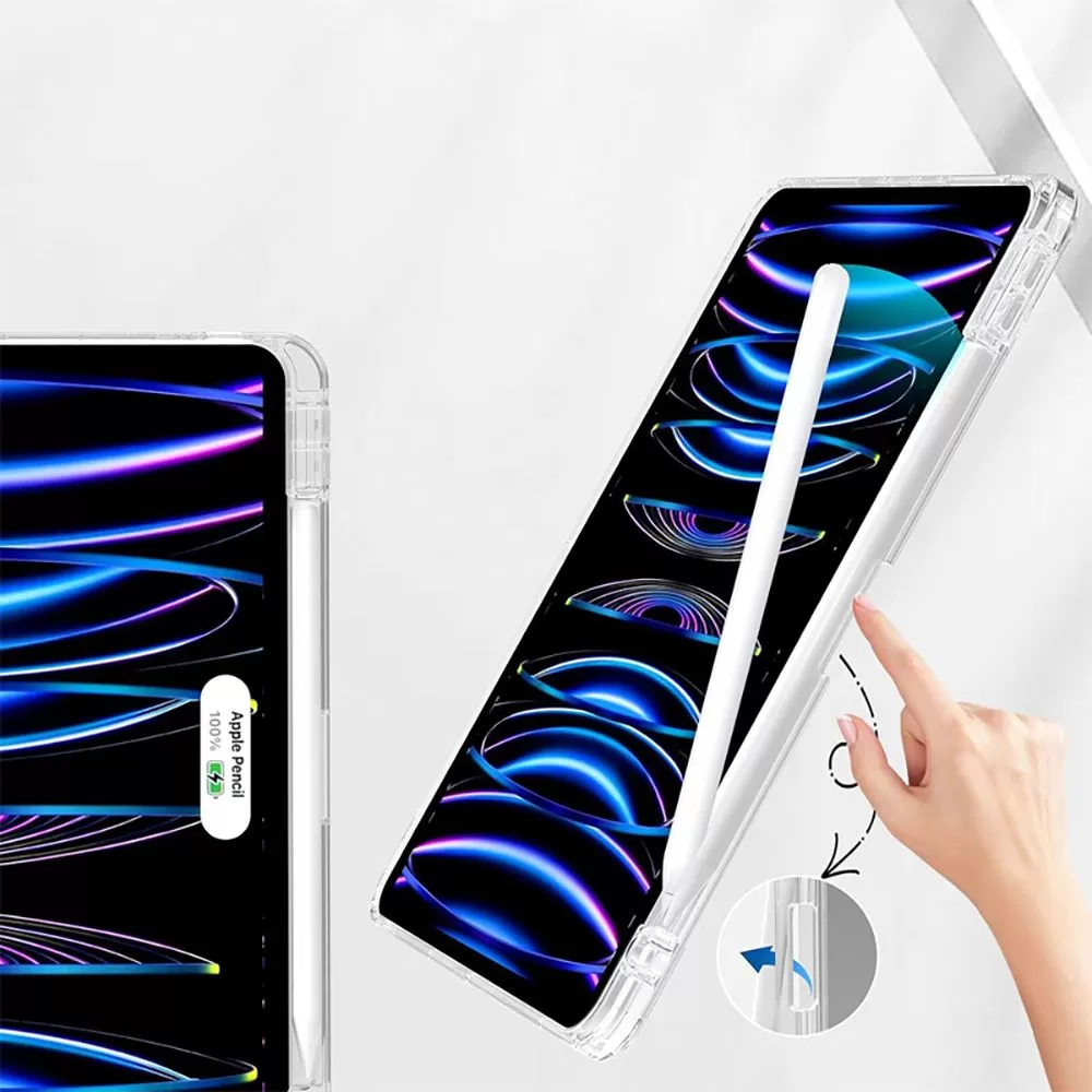 Apple iPad Pro 11 (2024) чехол для планшетa  TECH-PROTECT SC PEN HYBRID