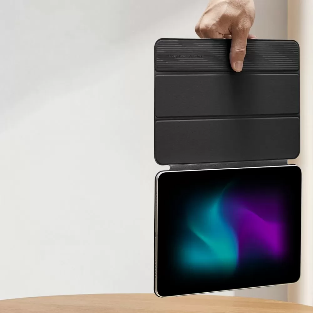 Apple iPad Pro 11 (2024) чехол для планшетa черный ESR REBOUND MAGNETIC