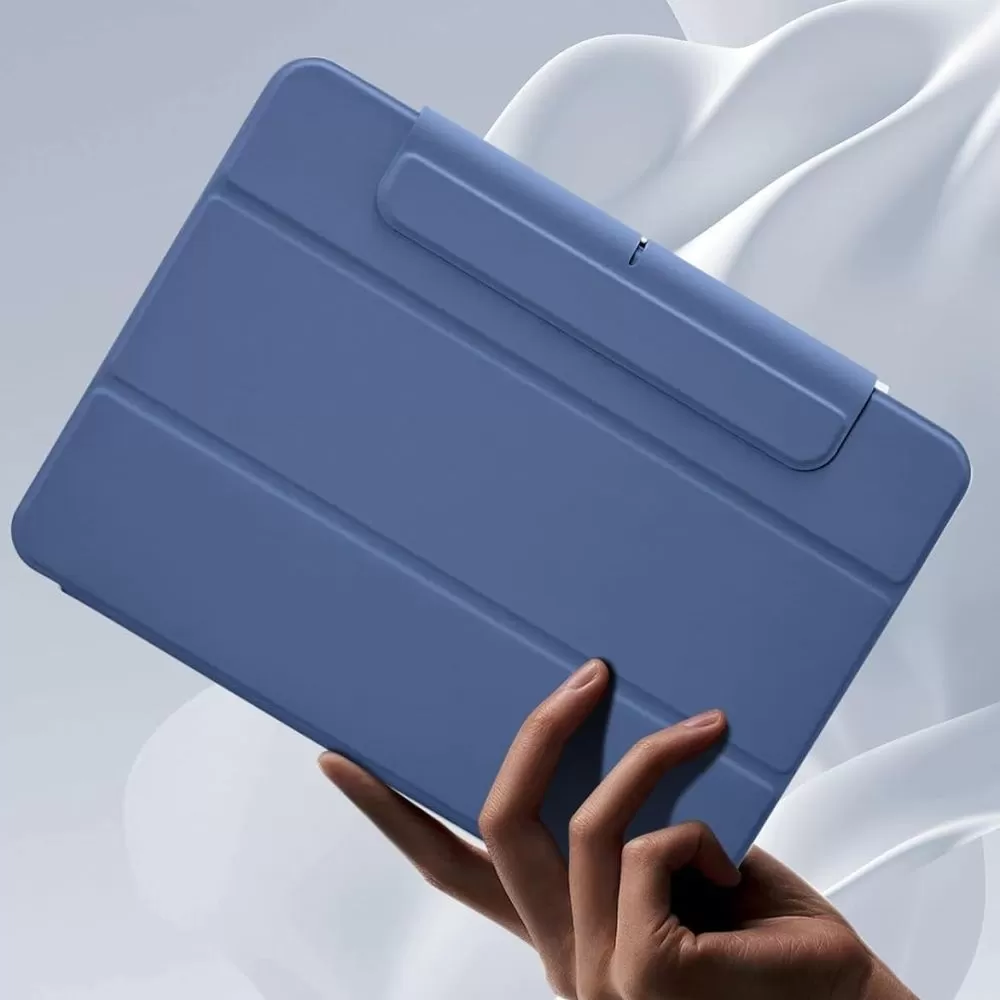 Apple iPad Pro 11 (2024) tablet skal, fodral blå ESR REBOUND HYBRID