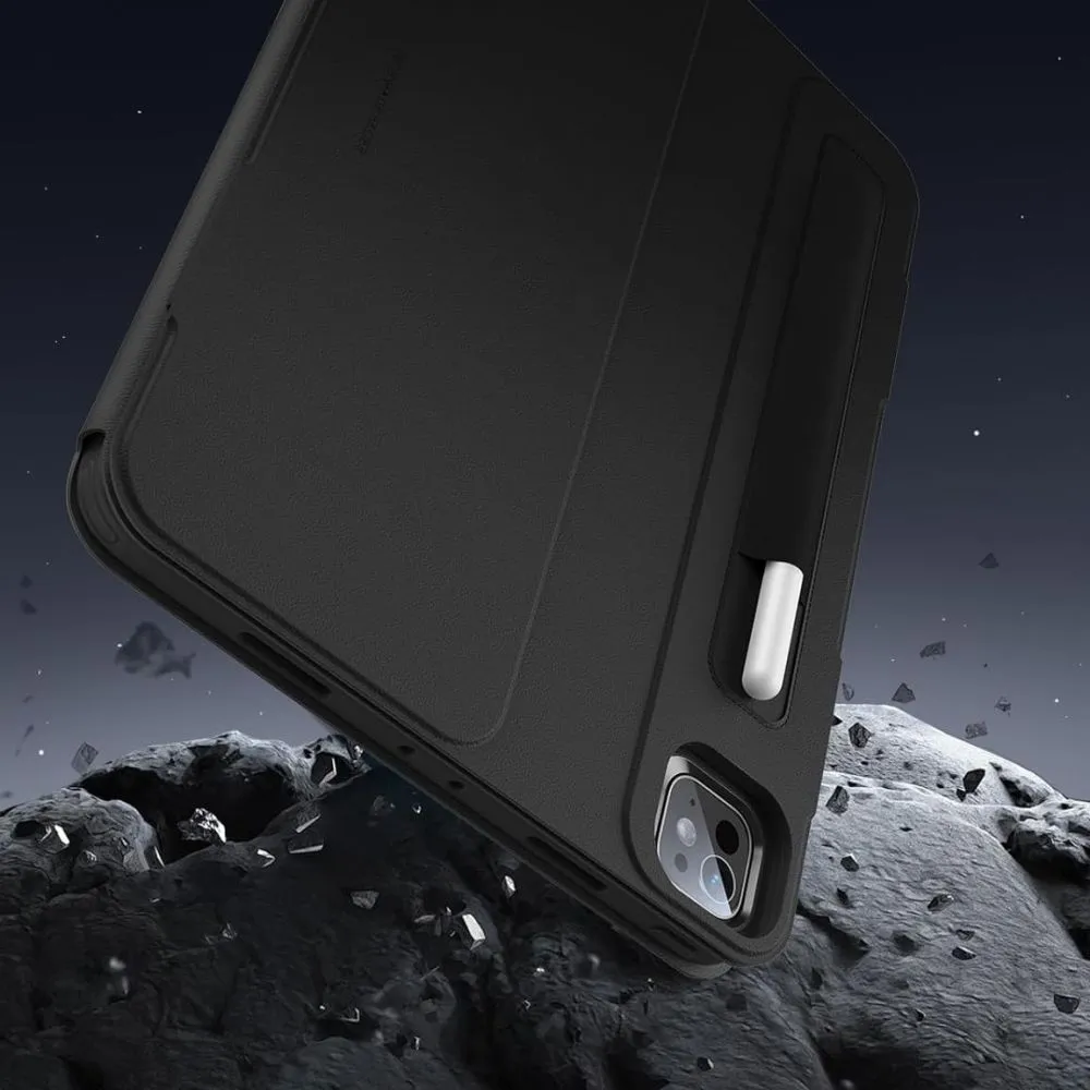 Apple iPad Pro 11 (2024) чехол для планшетa черный ESR FLIP HYBRID