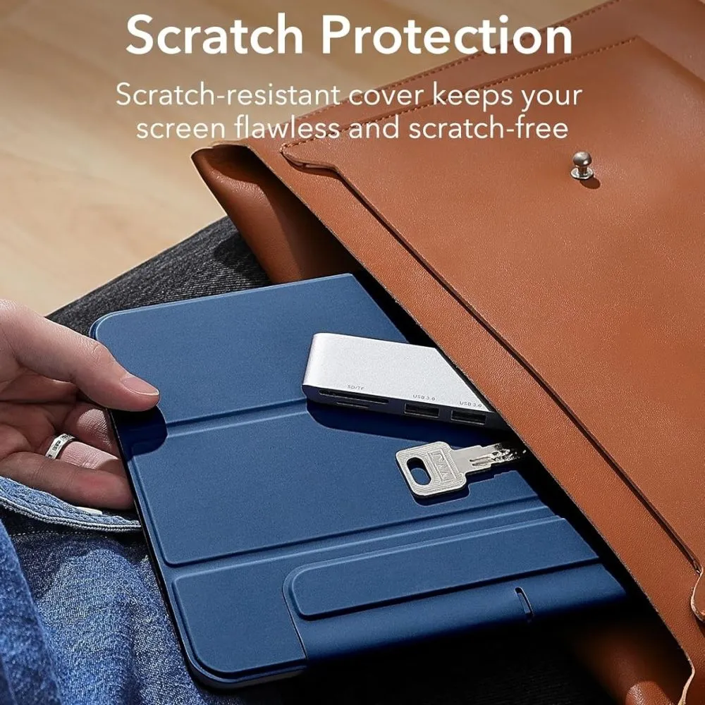 Apple iPad Pro 11 (2024) maciņš zils ESR REBOUND MAGNETIC