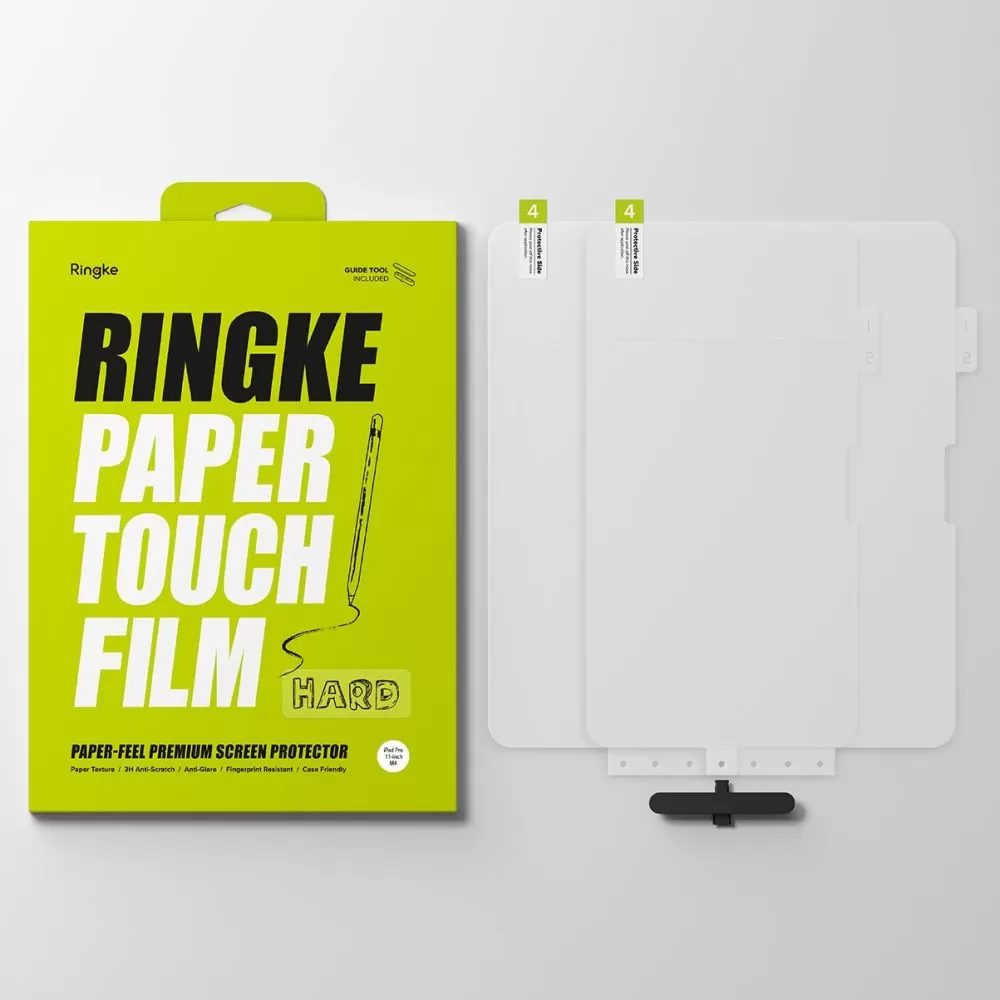 Apple iPad Pro 11 (2024) tablet skärmskydd RINGKE PAPER TOUCH 2-PACK