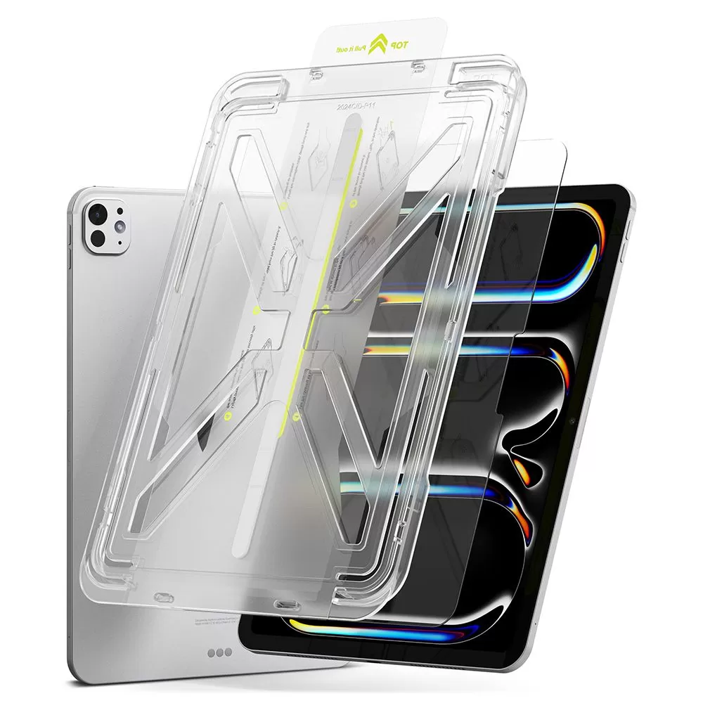 Apple iPad Pro 11 (2024) tablet skärmskydd RINGKE EASY SLIDE