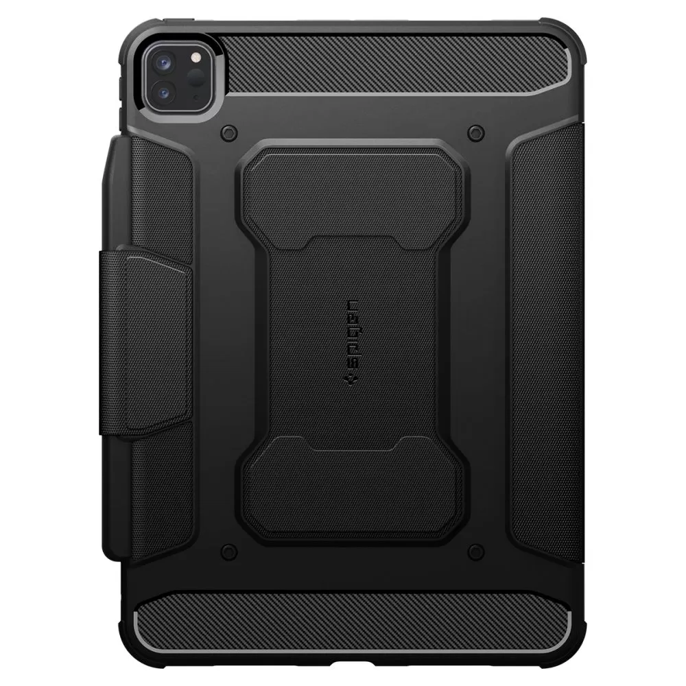 Apple iPad Pro 11 (2024) tahvelarvuti ümbris SPIGEN RUGGED ARMOR ”PRO”