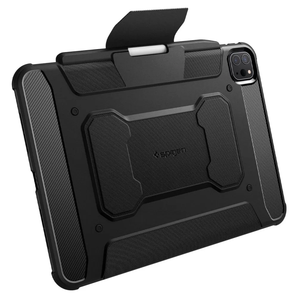 Apple iPad Pro 11 (2024) tahvelarvuti ümbris SPIGEN RUGGED ARMOR ”PRO”