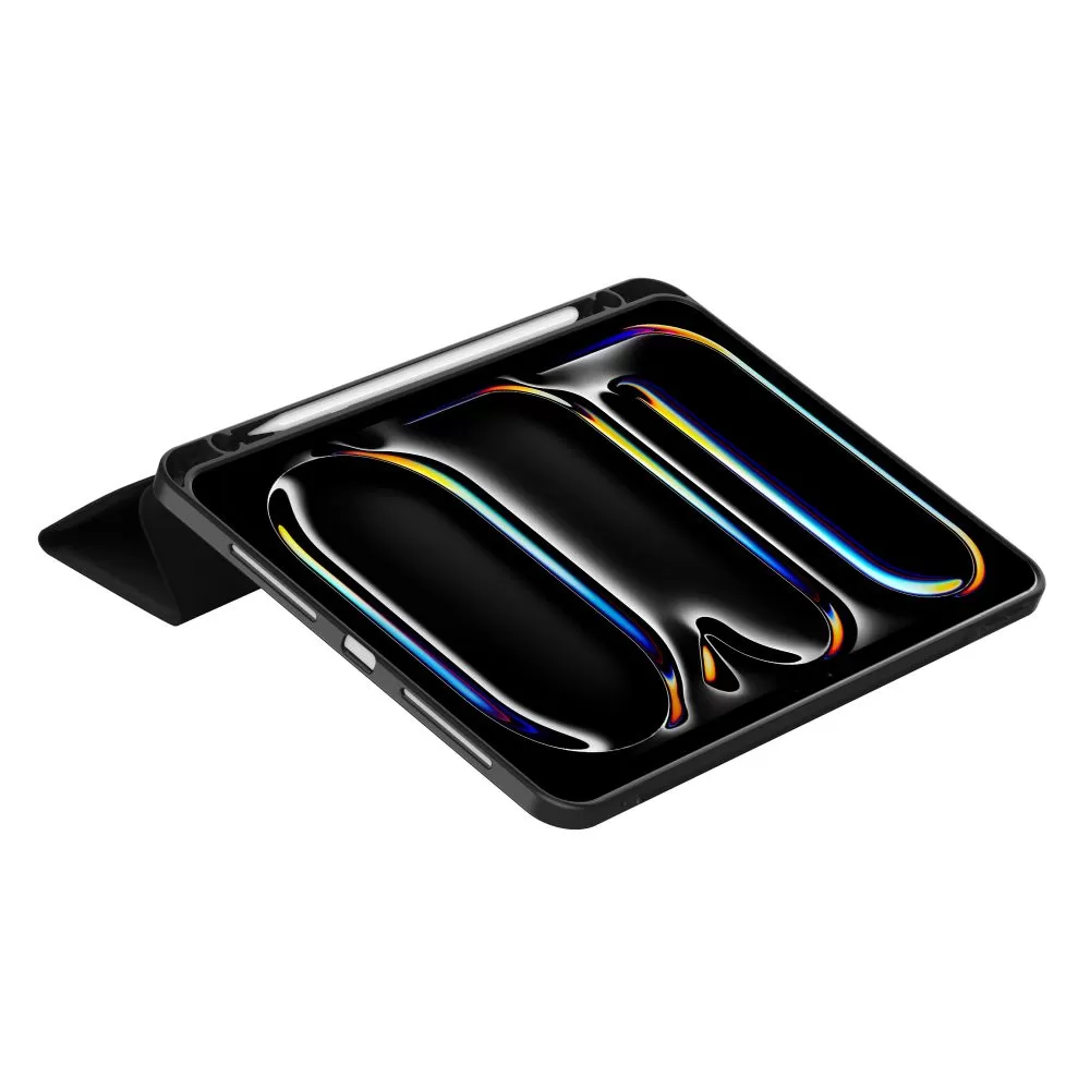 Apple iPad Pro 11 (2024) чехол для планшетa черный TECH-PROTECT SC PEN