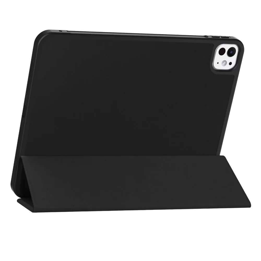 Apple iPad Pro 11 (2024) чехол для планшетa черный TECH-PROTECT SC PEN