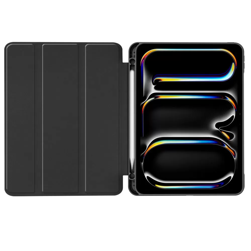 Apple iPad Pro 11 (2024) чехол для планшетa черный TECH-PROTECT SC PEN
