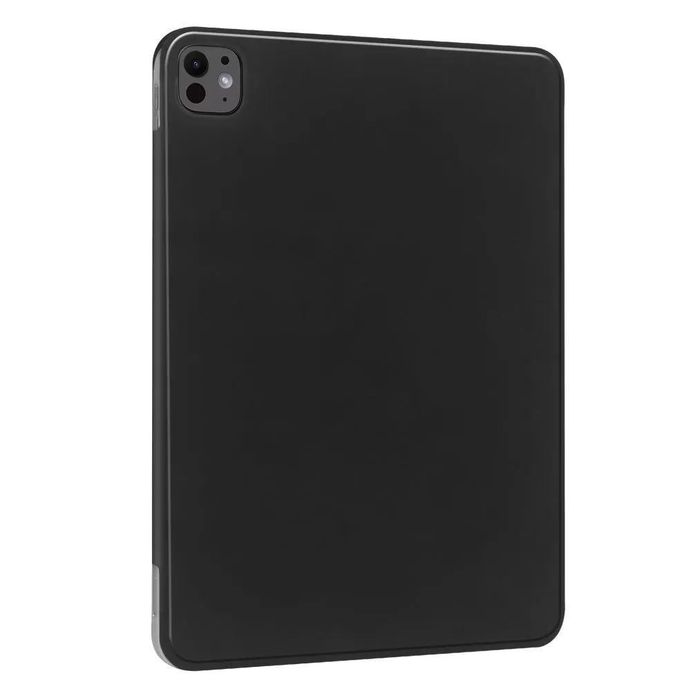 Apple iPad Pro 11 (2024) чехол для планшетa черный TECH-PROTECT SMARTCASE MAGNETIC